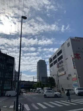 アルーサ北与野ビルの外観