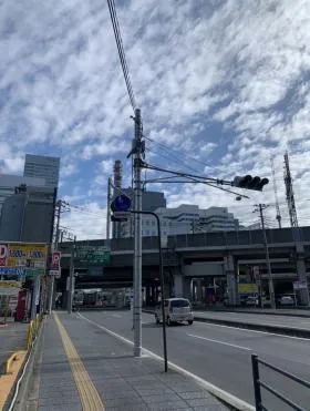 アルーサ北与野ビルの外観
