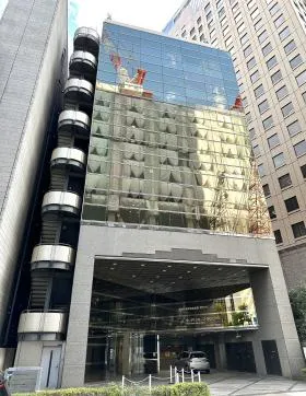 虎ノ門YHKビルの外観