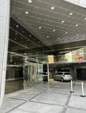 虎ノ門YHKビルの外観