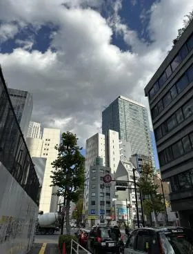 虎ノ門YHKビルの外観