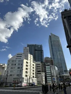 虎ノ門YHKビルの外観