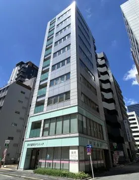 マオビルの外観