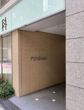 マオビルの外観