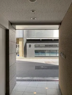 マオビルの外観