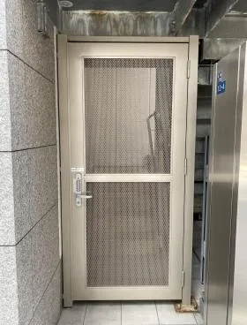 マオビルの外観