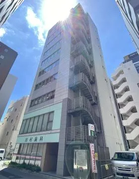 マオビルの外観