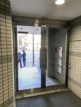 伊藤佑ビル虎ノ門(旧:クレイン虎ノ門)ビルの外観