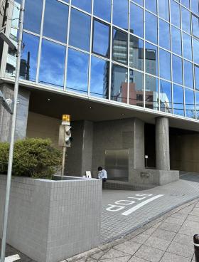 JPR麹町ビルの外観