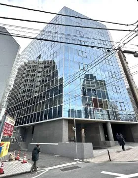 JPR麹町ビルの外観