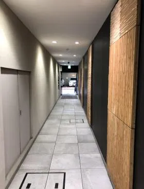 共栄銀座7丁目ビルの外観
