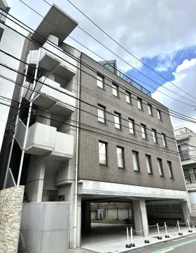 PAビルの外観