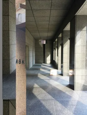 三番町UFビルの外観