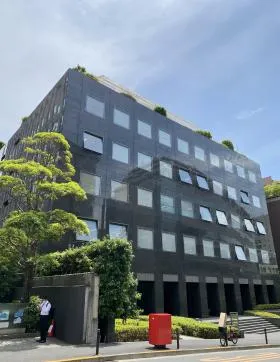 三番町UFビルの外観
