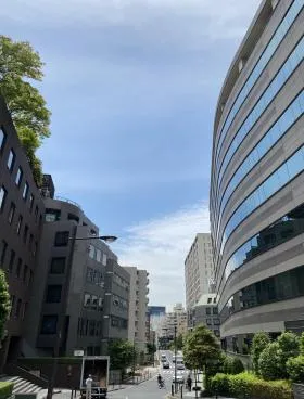 三番町UFビルの外観