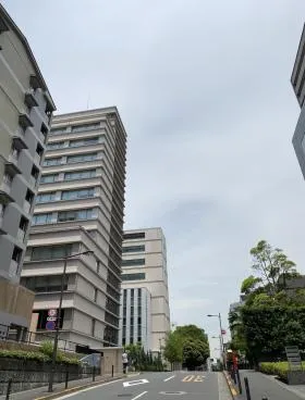 三番町UFビルの外観