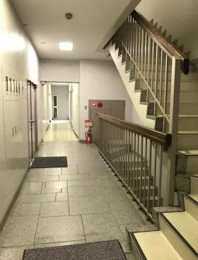 久保ビルの外観