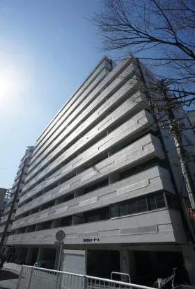 NK渋谷コータースの外観