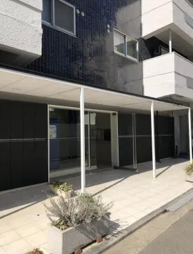NK渋谷コータースの外観