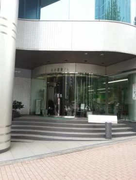 新橋SYビルの外観