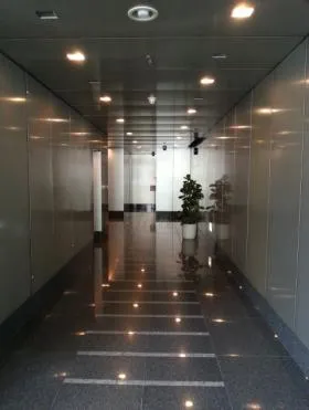 新橋SYビルの外観