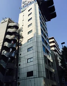 パインヒルズビルの外観