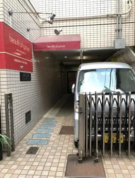 桧ビルの外観