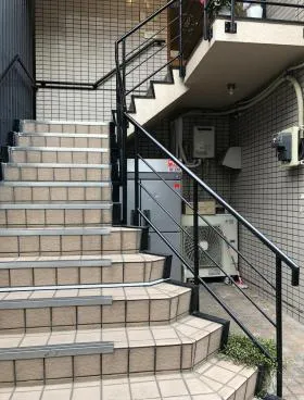 桧ビルの外観