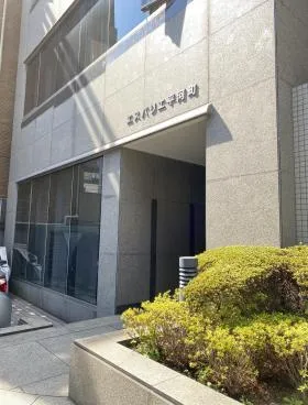 エスパリエ平河町ビルの外観
