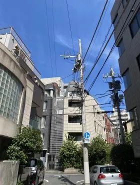 エスパリエ平河町ビルの外観