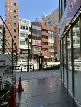 池袋トーセイビルの外観