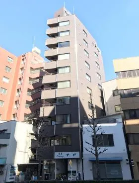TMYビルの外観