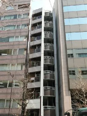第八東誠ビルの外観