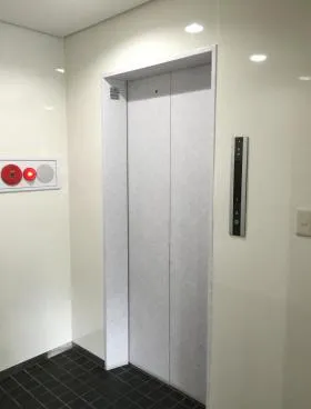 第八東誠ビルの外観