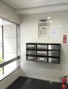 第八東誠ビルの外観