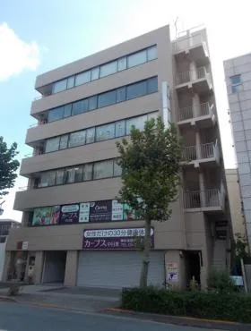 藤井ビルの外観