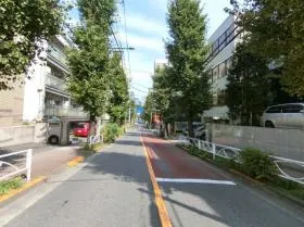イーストヒルの外観
