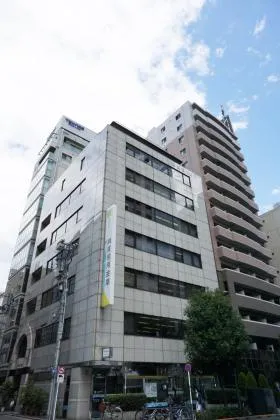 神田石川ビルの外観