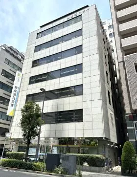 神田石川ビルの外観