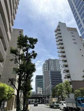 神田石川ビルの外観