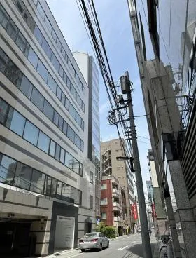 神田石川ビルの外観