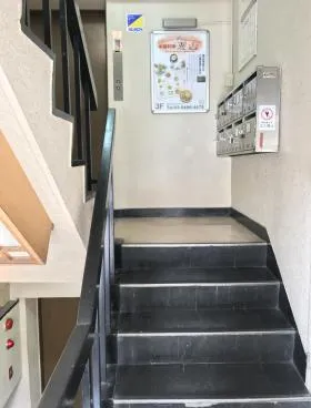 目黒アイワビルの外観