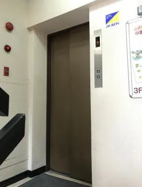 目黒アイワビルの外観