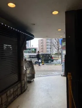 目黒ヤマザキビルの外観