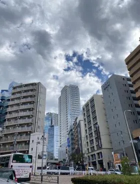目黒ヤマザキビルの外観