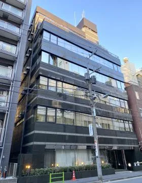 日宝八丁堀ビル(旧:長谷工八丁堀)の外観