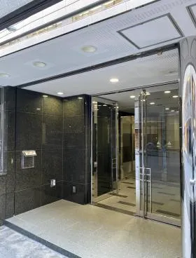 日宝八丁堀ビル(旧:長谷工八丁堀)の外観