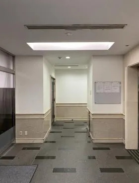 日宝八丁堀ビル(旧:長谷工八丁堀)の外観