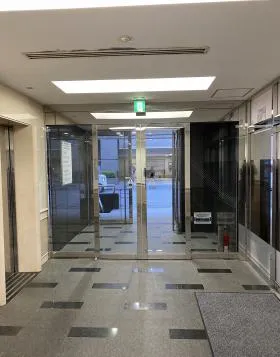 日宝八丁堀ビル(旧:長谷工八丁堀)の外観