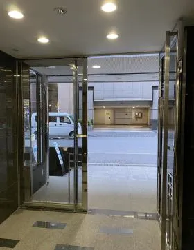 日宝八丁堀ビル(旧:長谷工八丁堀)の外観